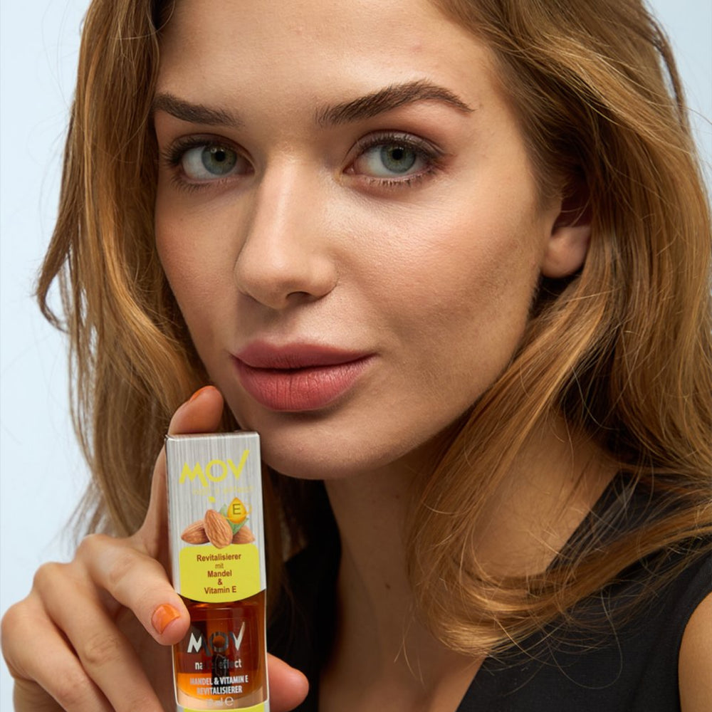 
                      
                        Revitalisierer - Mandel & Vitamin E
                      
                    