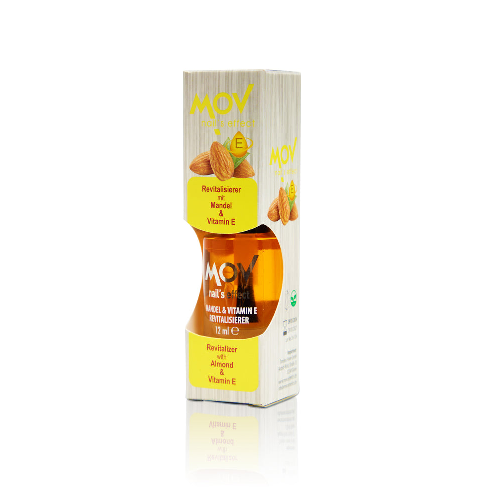 Revitalisierer - Mandel & Vitamin E